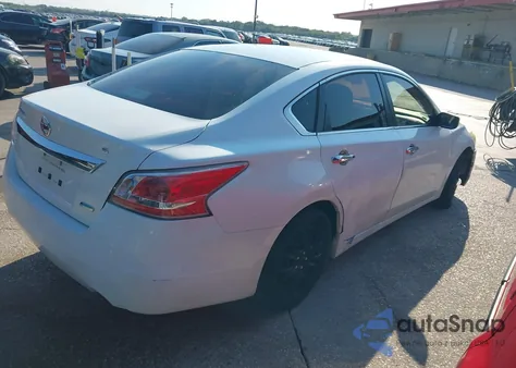 2013 Nissan Altima 2.5 S from USA, damaged, VIN 1N4AL3AP5DN546803